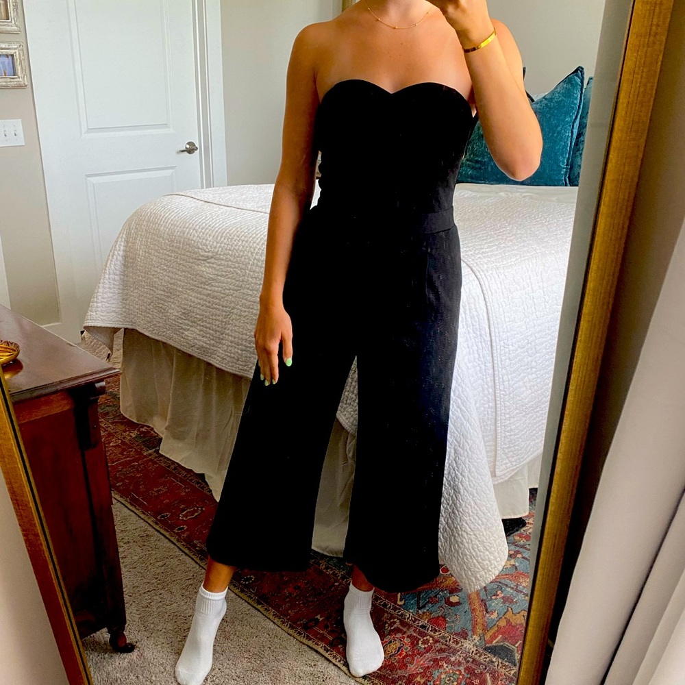 Black Lululs Romper